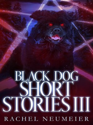 cover image of Black Dog Short Stories III